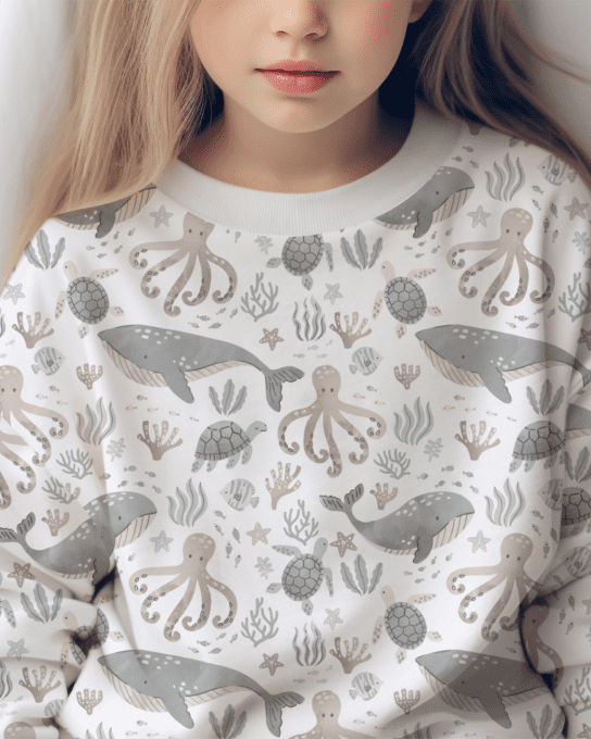 Haut Gabin ML Motif 