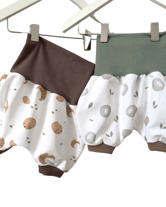 Bloomer Clem Motifs ou Unis Taille loupiot