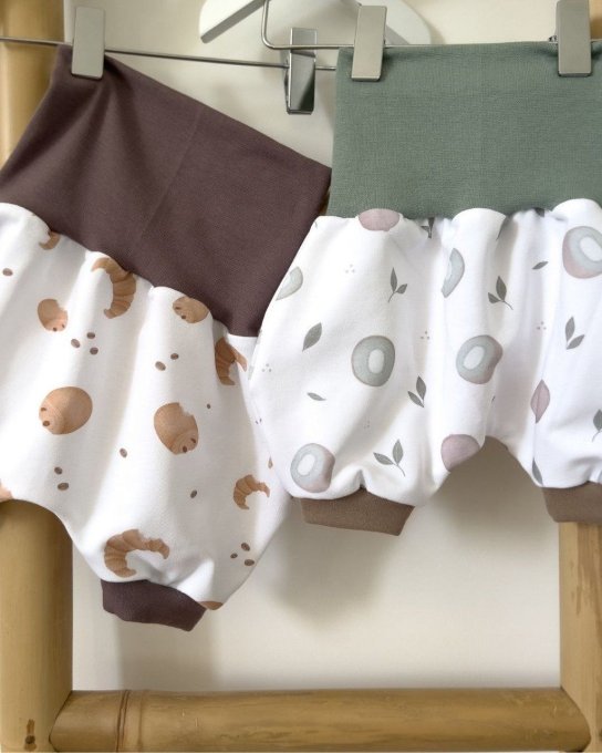 Bloomer Clem Motifs  - Copie