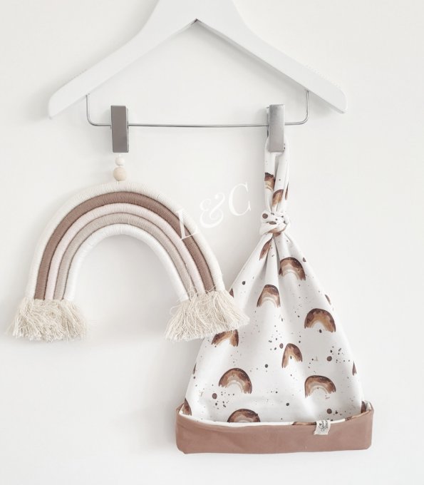 Bonnet Lutin Réversible 