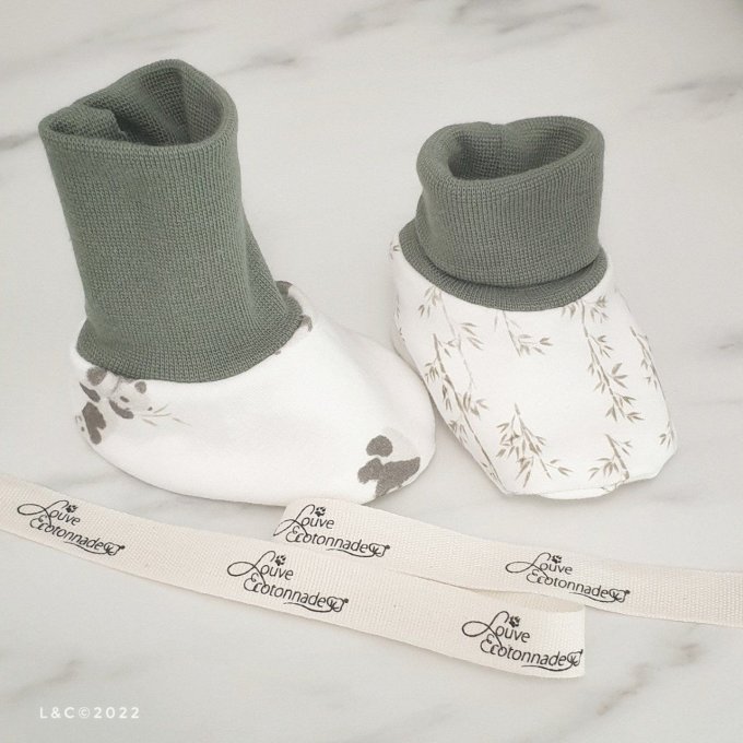 Chaussons Réversibles Jules - Copie