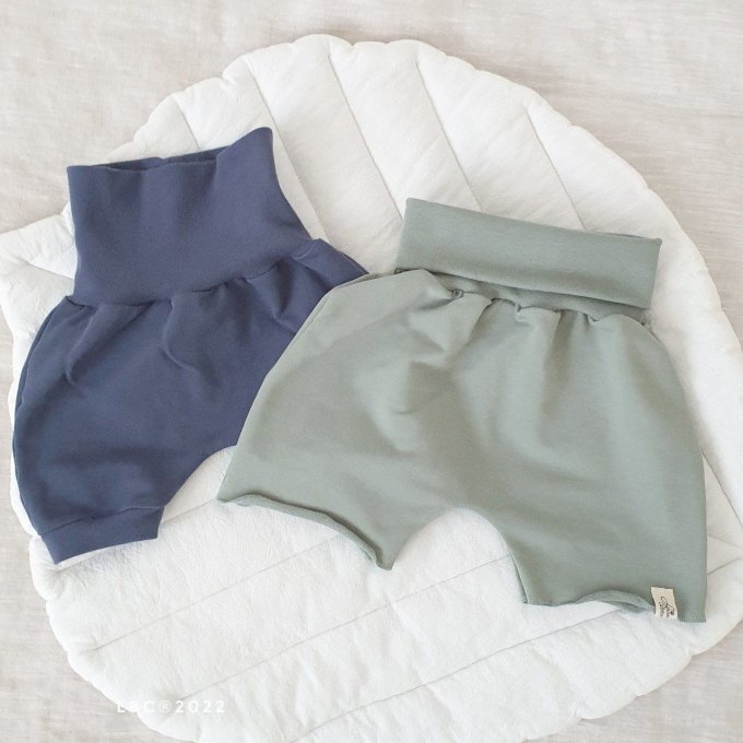 Bloomer Clem Motifs ou Unis Taille loupiot