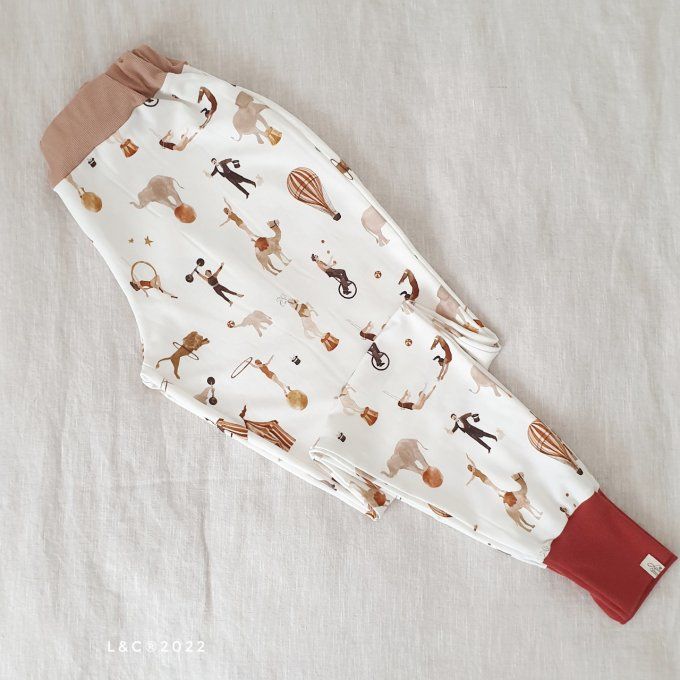 Jogger Mimo pour les Louves 