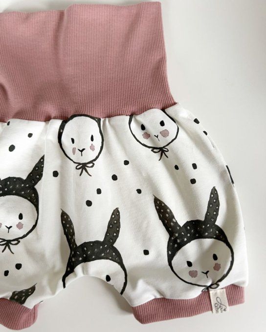 Bloomer Lapinou taille LUPETTI