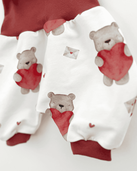 Bloomer Clem Motifs  - Copie