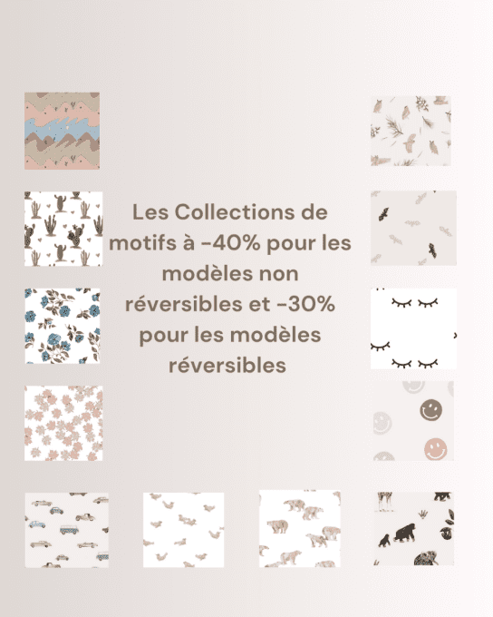 VIDE ATELIER MOTIFS MAI 2024 ( devis gratuit dans la limite des stocks disponibles)