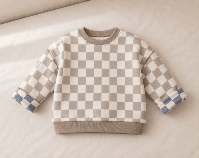 T-Sweat Gabin Réversible 