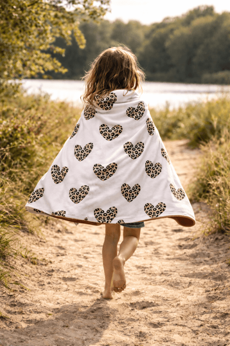 Couvertures nomades Azure à Personnaliser Capsule été