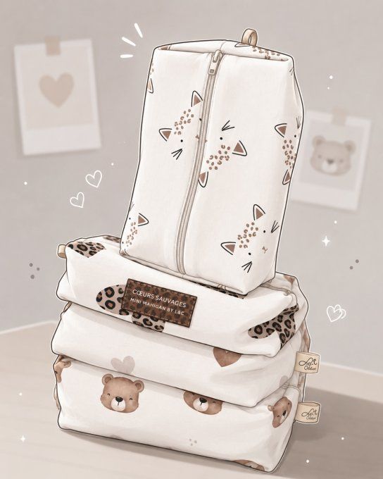 Trousse Nina
