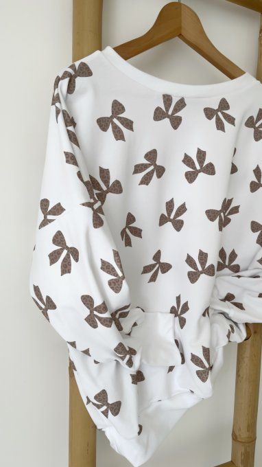 Haut Gabin ML Motif 