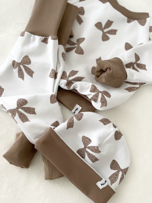 Léon ensemble long à Motif - Copie