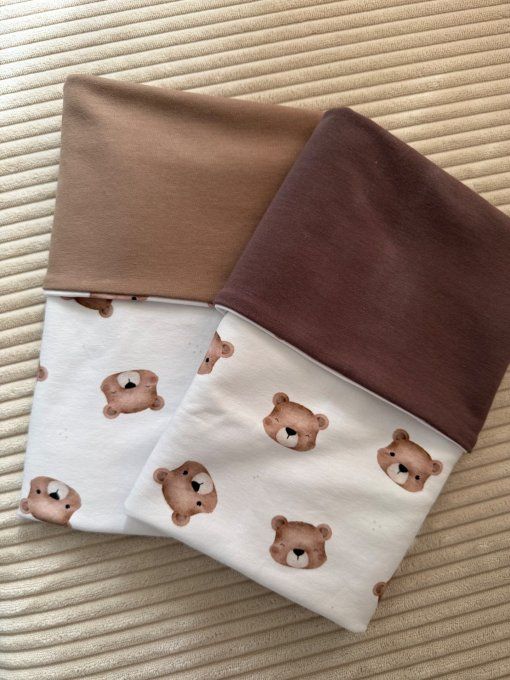 modèle de gauche taupe modèle de droite choco