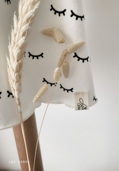 Ma Petite Lilou Robe Unie