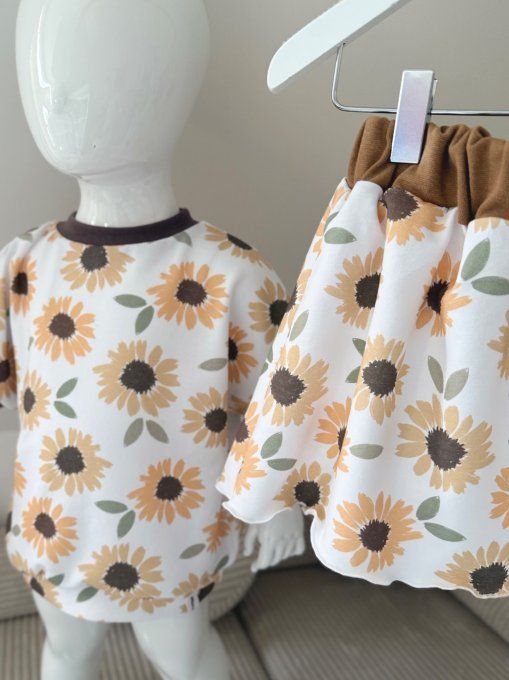 Jupe June Capsule été