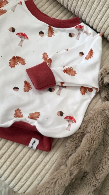 Haut Gabin ML Motif  - Copie