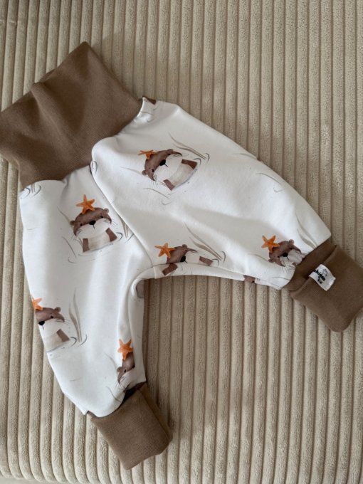  Jogger Mimo Motifs ou Unis Taille loupiot