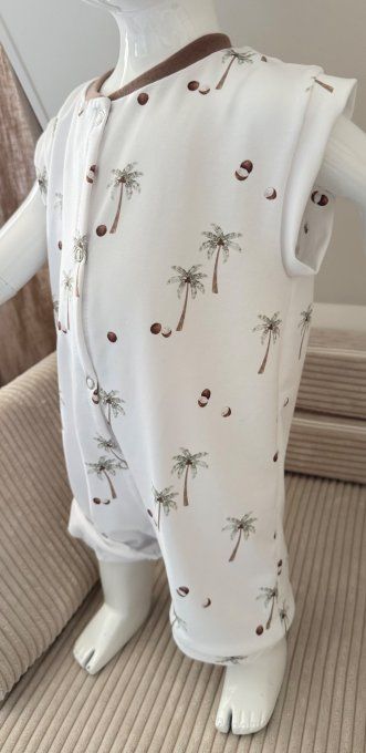 Combinaison Courte Oversize GABY 