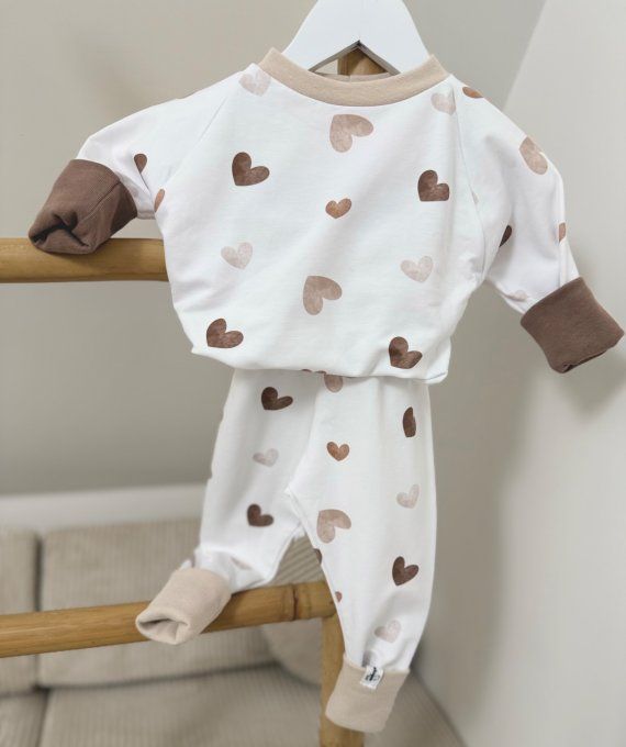Léon Long Moka D'amour  TAILLE LOUVETAUX 
