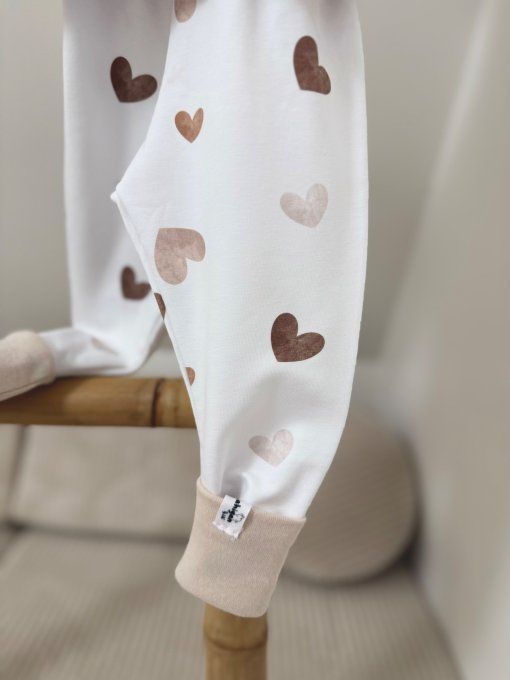 Léon Long Moka D'amour  TAILLE LOUVETAUX 