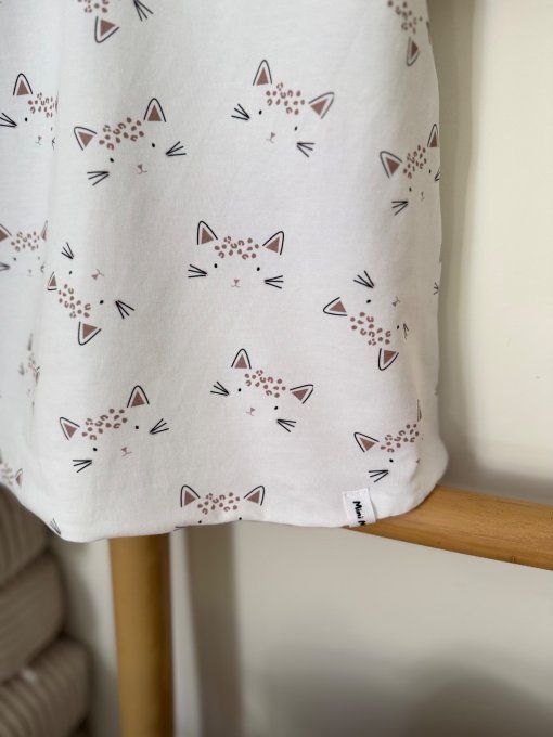 Robe Lilou Réversible