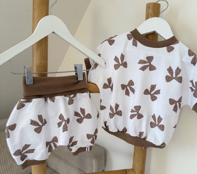 Léon court MIni MIMI  Taille LUPETTI   