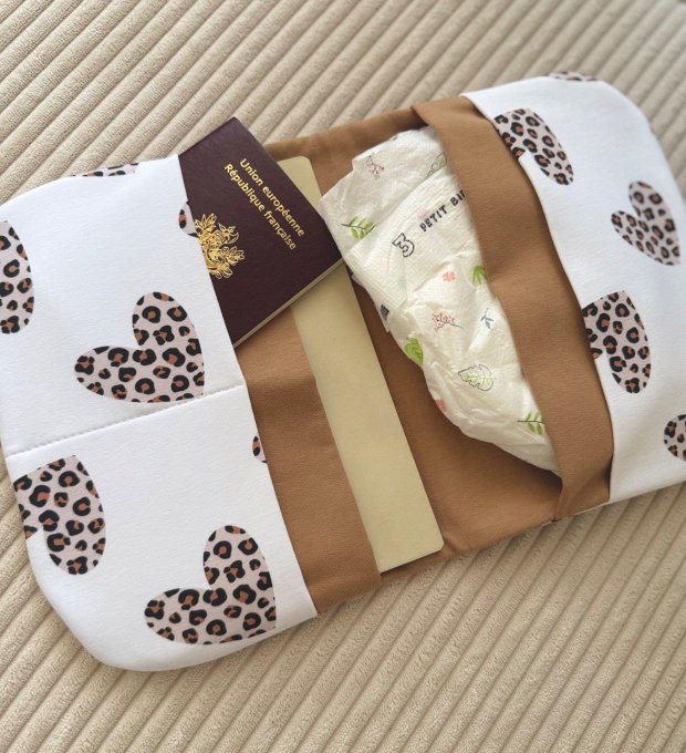 Pochette Charly  