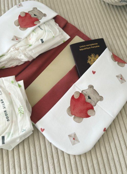 Pochette Charly Calins 