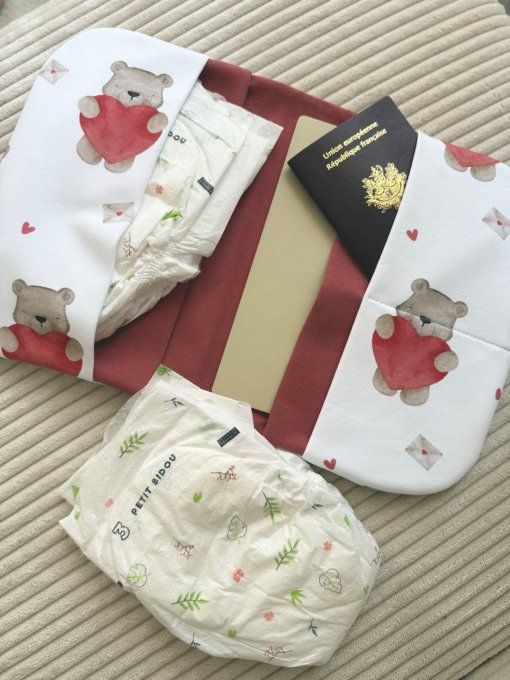 Pochette Charly Calins 