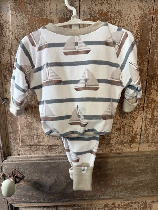 Coffrets à composer Taille Louveteaux à partir de 52/54 cm 