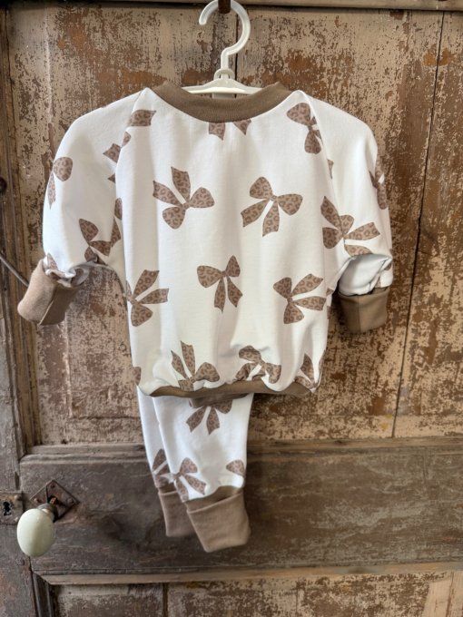 Coffrets à composer Taille Louveteaux à partir de 52/54 cm 