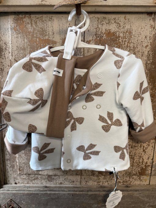 Coffrets à composer Taille Louveteaux à partir de 52/54 cm 