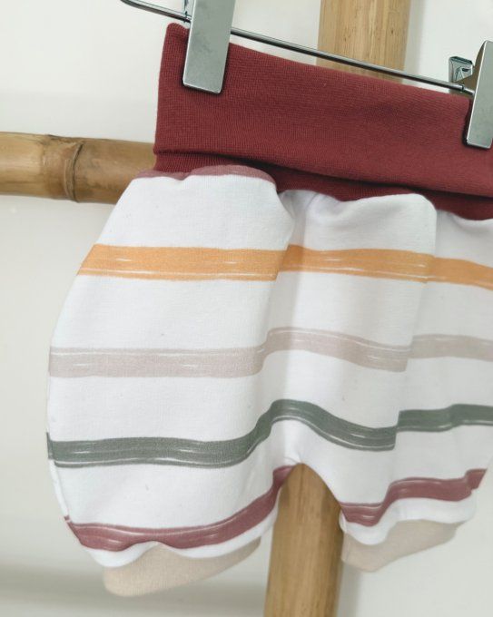 Bloomer Motif Sunny TAILLE LUPETTI