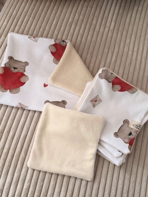 Trousse Nina seule ou en kit à composer Collection Câlins