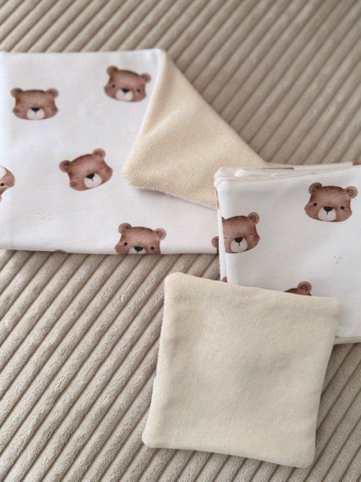 Trousse Nina seule ou en kit à composer Collection Teddy Love