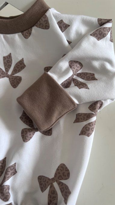 Gabin ML Motif ou Uni Taille loupiot