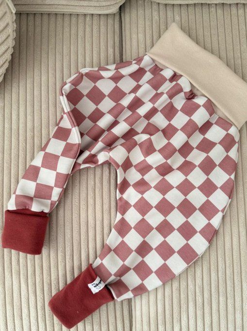 Sarouel Clem Motif