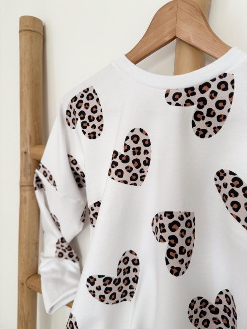 Sweat Gabin Femme Mois de l'Amour