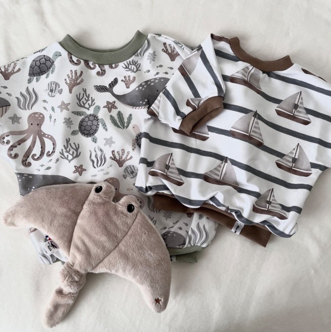 Elo T-shirt MC Motif  - Copie