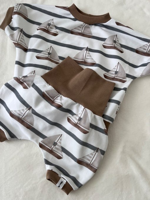 Bloomer Clem Motifs  - Copie