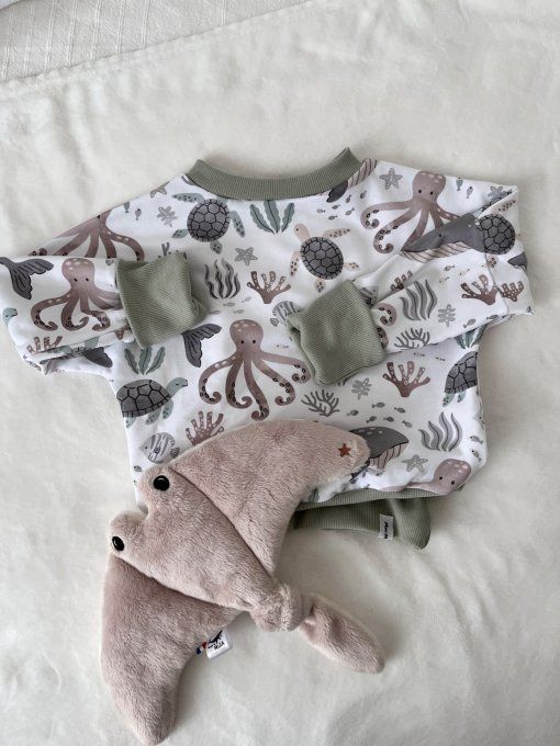 Haut Gabin ML Motif 