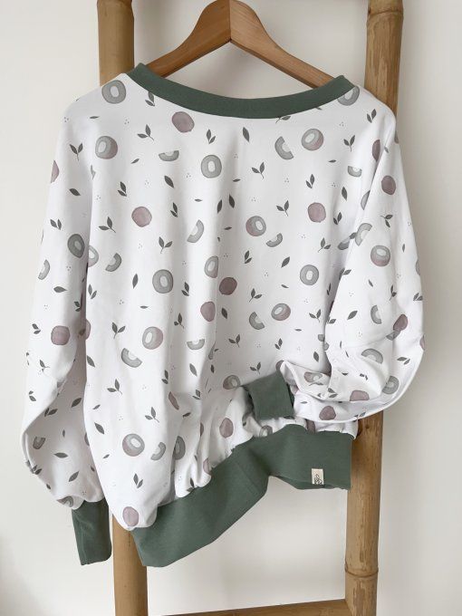 Haut Gabin ML Motif 