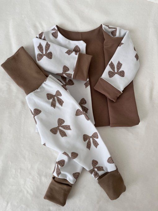 Gilet Sacha et Mimo Mini Mimi Taille LOUVTETEAUX