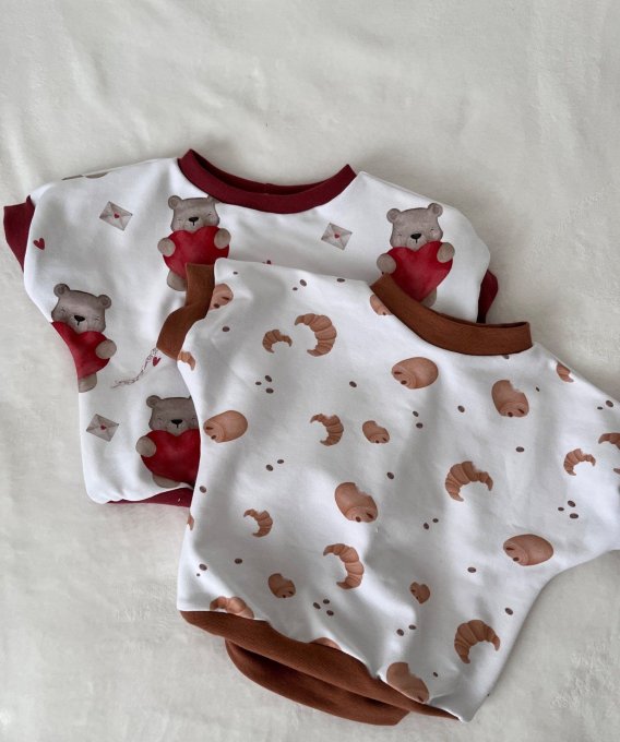 Elo T-shirt MC Motif  - Copie