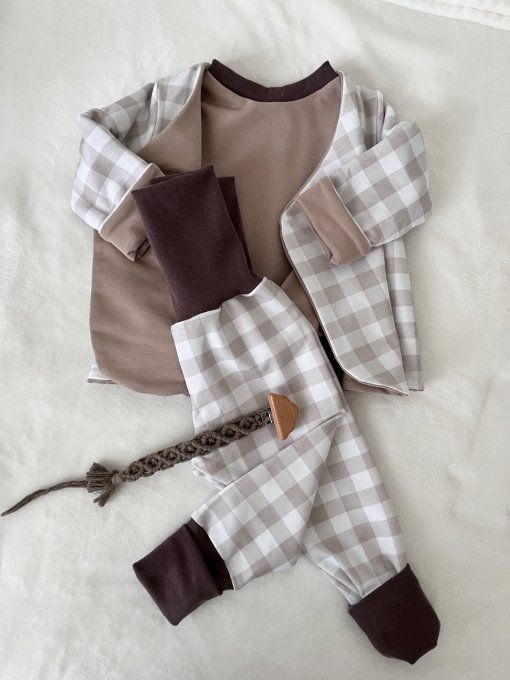 Au Choix Collection  Tendresse Taille LOUVETEAUX 