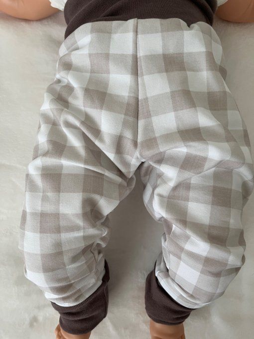 Mimo Pantalon Réversible