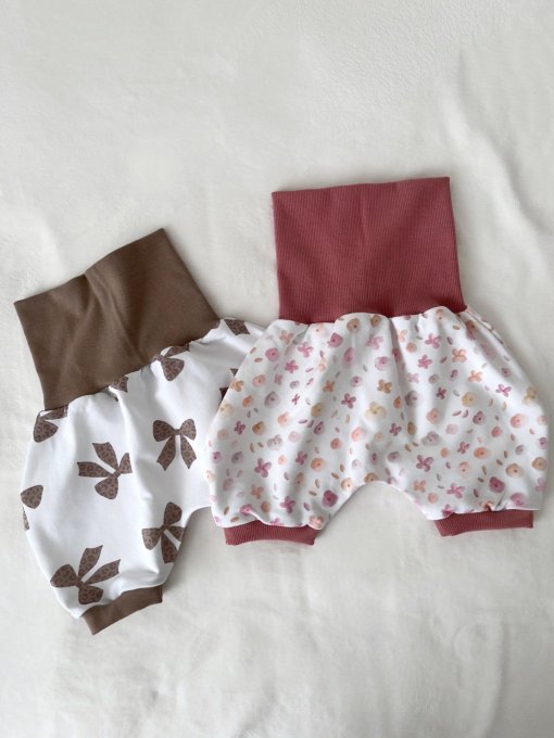 Bloomer Clem Motifs  - Copie