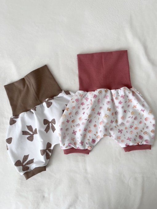 Bloomer Clem Motifs 