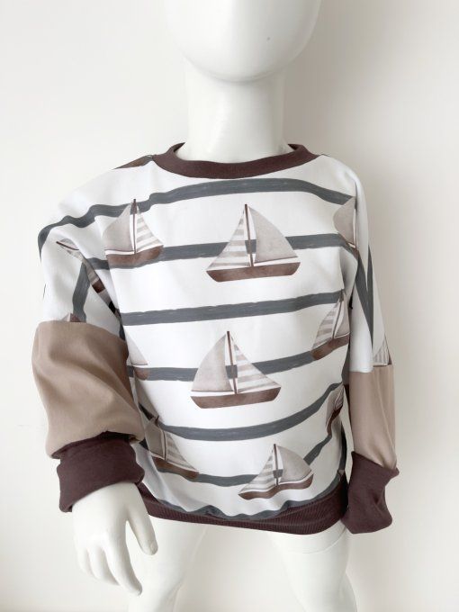 Haut Gabin ML Motif 