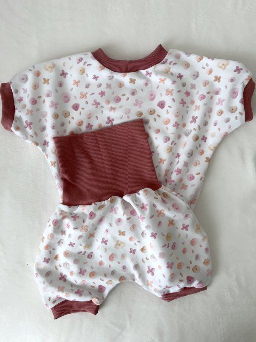 Leon court Millefleurs Taille LUPETTI
