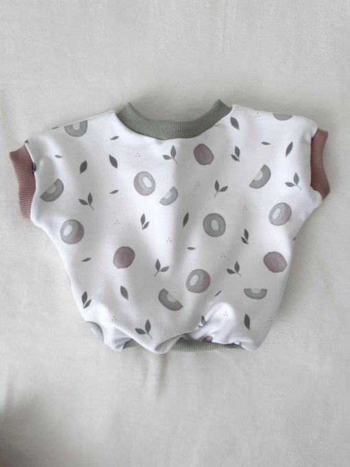 Elo T-shirt MC Motif  - Copie